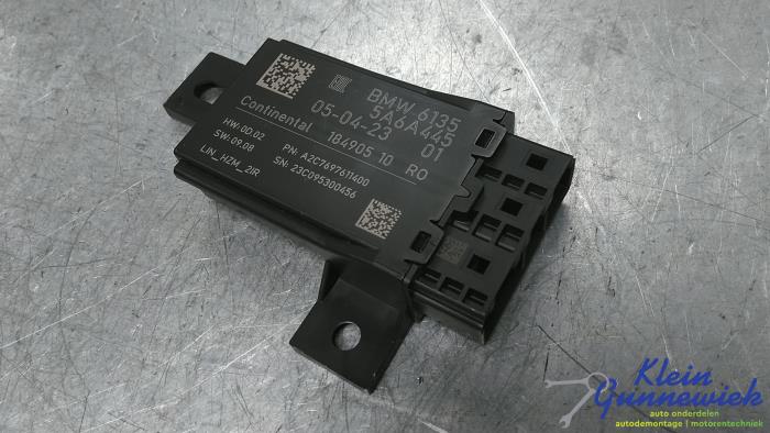 Begagnade Sätesdator BMW XM Pris € 45,00 Marginaltabell erbjuds av Klein Gunnewiek Autodemontage & Motorentechniek