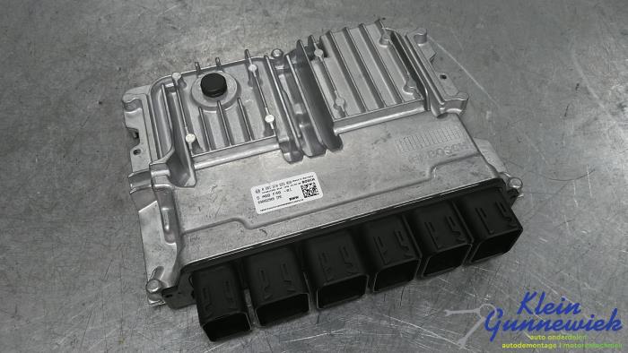 Used Injection computer BMW XM Price € 475,00 Margin scheme offered by Klein Gunnewiek Autodemontage & Motorentechniek