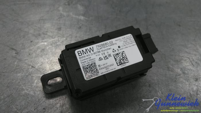 Gebrauchte Antenne BMW XM Preis € 20,00 Margenregelung angeboten von Klein Gunnewiek Autodemontage & Motorentechniek