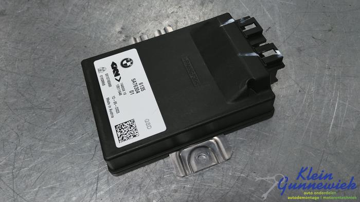 Usagé Ordinateur divers BMW XM Prix € 225,00 Règlement à la marge proposé par Klein Gunnewiek Autodemontage & Motorentechniek