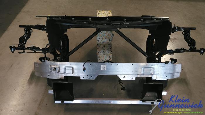 Begagnade Front BMW XM Pris € 495,00 Marginaltabell erbjuds av Klein Gunnewiek Autodemontage & Motorentechniek