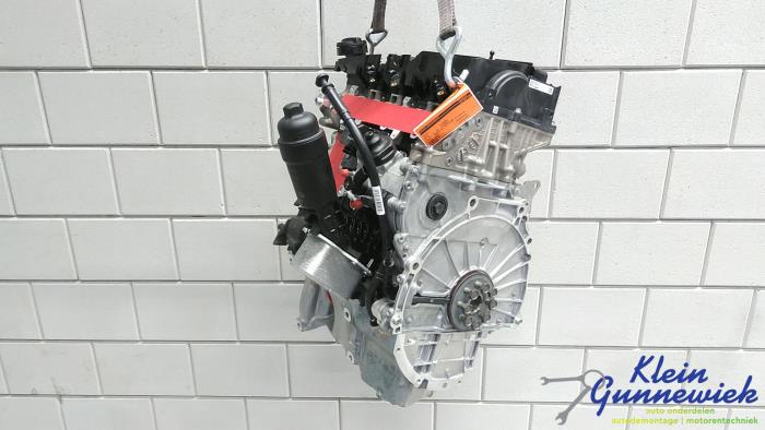Usagé Moteur BMW 4-Série Prix € 3.595,00 Règlement à la marge proposé par Klein Gunnewiek Autodemontage & Motorentechniek
