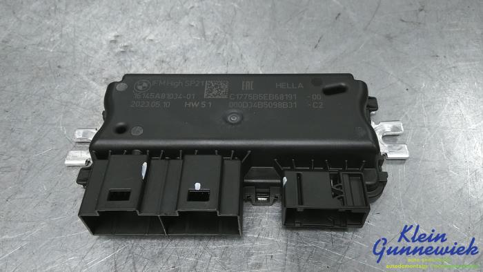 Usagé Module pompe carburant BMW XM Prix € 125,00 Règlement à la marge proposé par Klein Gunnewiek Autodemontage & Motorentechniek