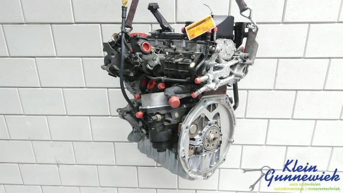 Gebrauchte Motor Volkswagen Transporter Preis € 3.150,00 Margenregelung angeboten von Klein Gunnewiek Autodemontage & Motorentechniek