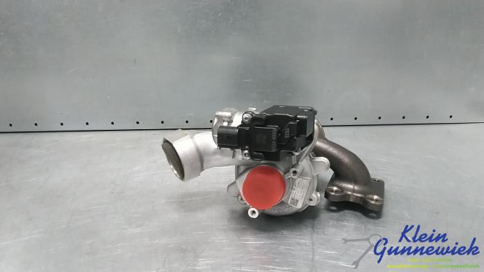Nowe Turbo Volkswagen E-Golf Cena € 1.203,95 Z VAT oferowane przez Klein Gunnewiek Autodemontage & Motorentechniek