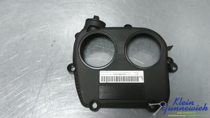 Usagé Couvercle de distribution Audi S3 Prix € 15,00 Règlement à la marge proposé par Klein Gunnewiek Autodemontage & Motorentechniek