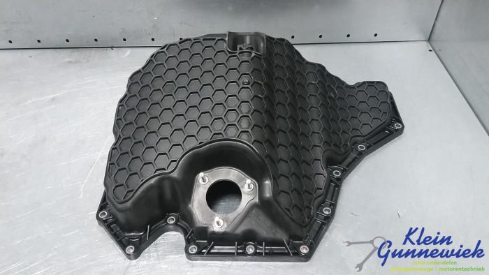 Gebrauchte Ölwanne Audi A6 Preis € 57,00 Margenregelung angeboten von Klein Gunnewiek Autodemontage & Motorentechniek