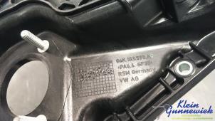 Ölwanne van een Audi S3 2014