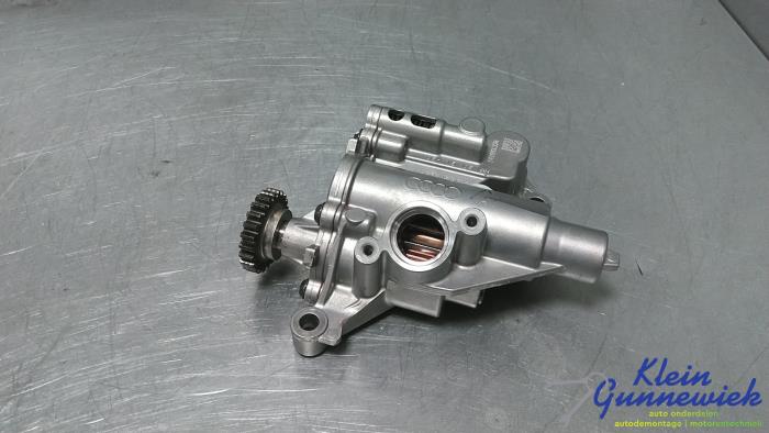 Gebrauchte Ölpumpe Audi A4 Preis € 76,00 Margenregelung angeboten von Klein Gunnewiek Autodemontage & Motorentechniek