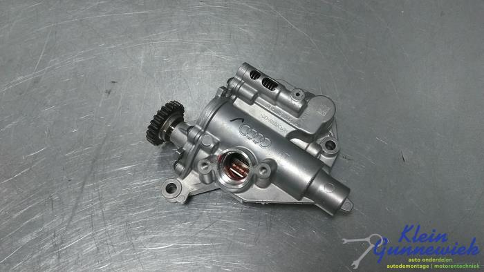 Gebrauchte Ölpumpe Audi A4 Preis € 76,00 Margenregelung angeboten von Klein Gunnewiek Autodemontage & Motorentechniek