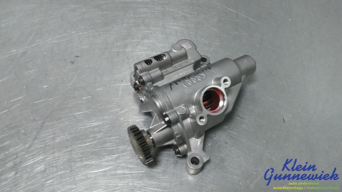 Gebrauchte Ölpumpe Audi A4 Preis € 76,00 Margenregelung angeboten von Klein Gunnewiek Autodemontage & Motorentechniek