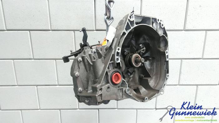 Gebrauchte Getriebe Renault Clio Preis € 700,00 Margenregelung angeboten von Klein Gunnewiek Autodemontage & Motorentechniek