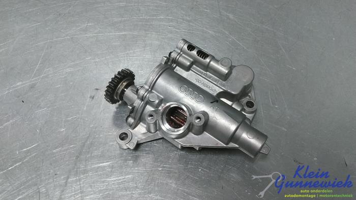 Gebrauchte Ölpumpe Audi A4 Preis € 76,00 Margenregelung angeboten von Klein Gunnewiek Autodemontage & Motorentechniek
