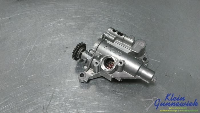 Gebrauchte Ölpumpe Audi A4 Preis € 76,00 Margenregelung angeboten von Klein Gunnewiek Autodemontage & Motorentechniek