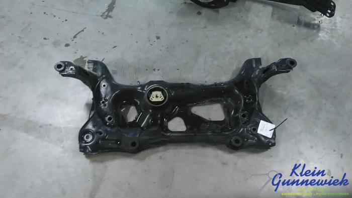 Begagnade Underram Cupra Terramar Pris € 110,00 Marginaltabell erbjuds av Klein Gunnewiek Autodemontage & Motorentechniek