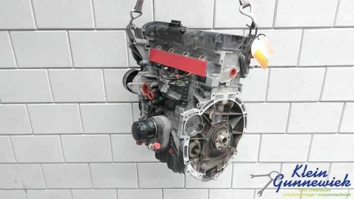 Gebrauchte Motor Ford Fiesta Preis € 850,00 Margenregelung angeboten von Klein Gunnewiek Autodemontage & Motorentechniek