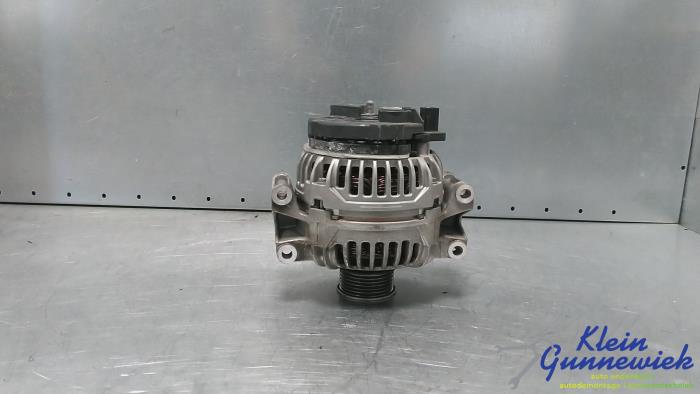 Used Dynamo Volkswagen Tiguan Price € 25,00 Margin scheme offered by Klein Gunnewiek Autodemontage & Motorentechniek
