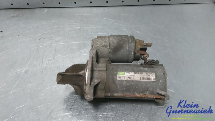 Gebrauchte Anlasser Ford Fiesta Preis € 20,00 Margenregelung angeboten von Klein Gunnewiek Autodemontage & Motorentechniek