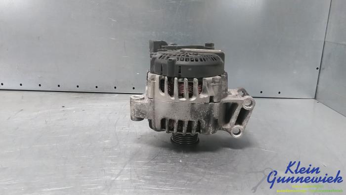 Begagnade Dynamo Ford Fiesta Pris € 40,00 Marginaltabell erbjuds av Klein Gunnewiek Autodemontage & Motorentechniek