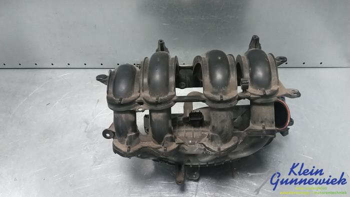 Begagnade Insugsrör Ford Fiesta Pris € 61,00 Marginaltabell erbjuds av Klein Gunnewiek Autodemontage & Motorentechniek
