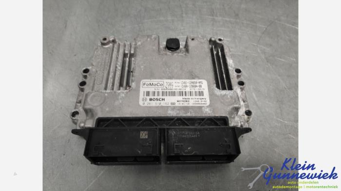 Used Injection computer Ford Focus Price € 117,00 Margin scheme offered by Klein Gunnewiek Autodemontage & Motorentechniek