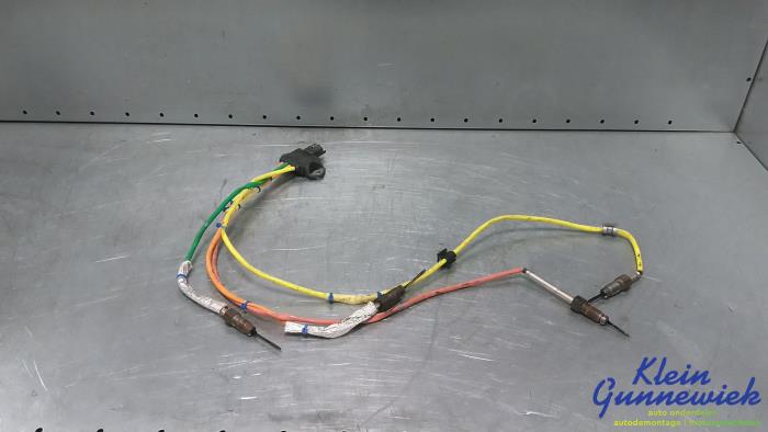 Gebrauchte Auspuff Temperatursensor Mercedes Vito Preis € 60,00 Margenregelung angeboten von Klein Gunnewiek Autodemontage & Motorentechniek