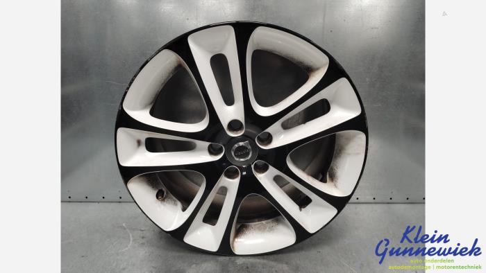 Używane Obrecz Volvo V40 Cena € 125,00 Procedura marży oferowane przez Klein Gunnewiek Autodemontage & Motorentechniek