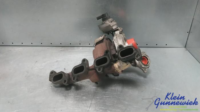 Usagé Turbo Volkswagen Caddy Prix € 225,00 Règlement à la marge proposé par Klein Gunnewiek Autodemontage & Motorentechniek