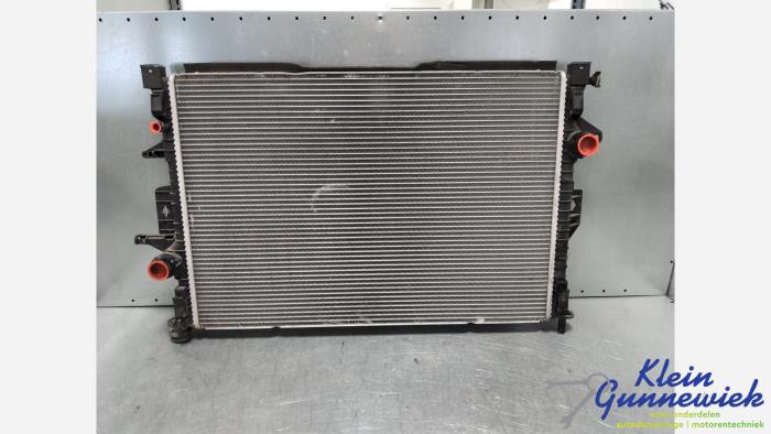 Usagé Radiateur Volvo V40 Prix € 70,00 Règlement à la marge proposé par Klein Gunnewiek Autodemontage & Motorentechniek