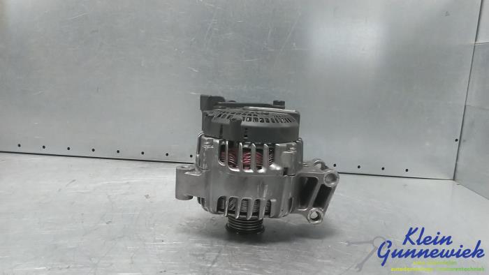Begagnade Dynamo Ford Fiesta Pris € 60,00 Marginaltabell erbjuds av Klein Gunnewiek Autodemontage & Motorentechniek