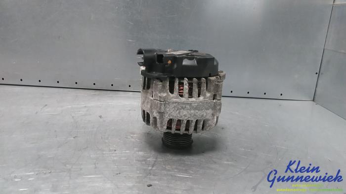 Gebrauchte Dynamo Opel Corsa Preis € 36,00 Margenregelung angeboten von Klein Gunnewiek Autodemontage & Motorentechniek