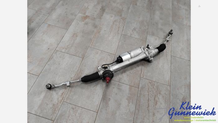 Begagnade Styrbox BMW XM Pris € 1.595,00 Marginaltabell erbjuds av Klein Gunnewiek Autodemontage & Motorentechniek
