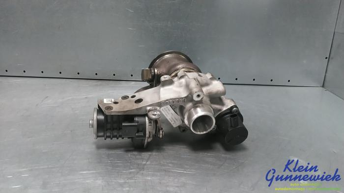 Usagé Turbo Opel Corsa Prix € 163,00 Règlement à la marge proposé par Klein Gunnewiek Autodemontage & Motorentechniek