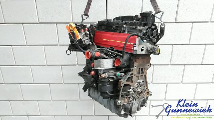 Usados Motor Volkswagen Passat Precio € 1.795,00 Norma de margen ofrecido por Klein Gunnewiek Autodemontage & Motorentechniek