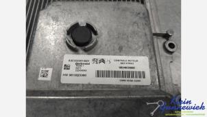 Injection computer from a Opel Corsa 2021