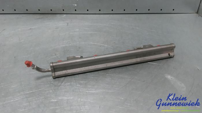 Usagé Système d'injection Dacia Lodgy Prix € 20,00 Règlement à la marge proposé par Klein Gunnewiek Autodemontage & Motorentechniek