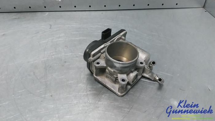 Gebrauchte Drosselklappengehäuse Dacia Lodgy Preis € 125,00 Margenregelung angeboten von Klein Gunnewiek Autodemontage & Motorentechniek