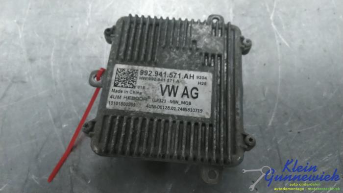 Usagé Ordinateur éclairage Cupra Terramar Prix € 95,00 Règlement à la marge proposé par Klein Gunnewiek Autodemontage & Motorentechniek