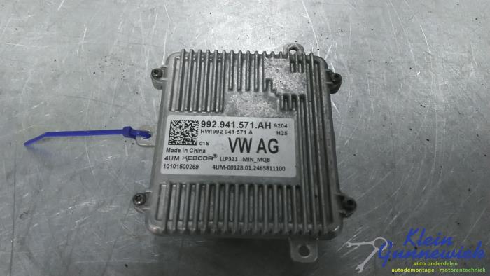 Usagé Ordinateur éclairage Cupra Terramar Prix € 95,00 Règlement à la marge proposé par Klein Gunnewiek Autodemontage & Motorentechniek