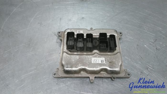 Used Injection computer BMW 1-Serie Price € 295,00 Margin scheme offered by Klein Gunnewiek Autodemontage & Motorentechniek