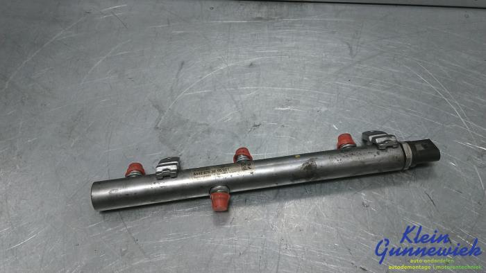 Usagé Système d'injection Mercedes Viano Prix € 45,00 Règlement à la marge proposé par Klein Gunnewiek Autodemontage & Motorentechniek