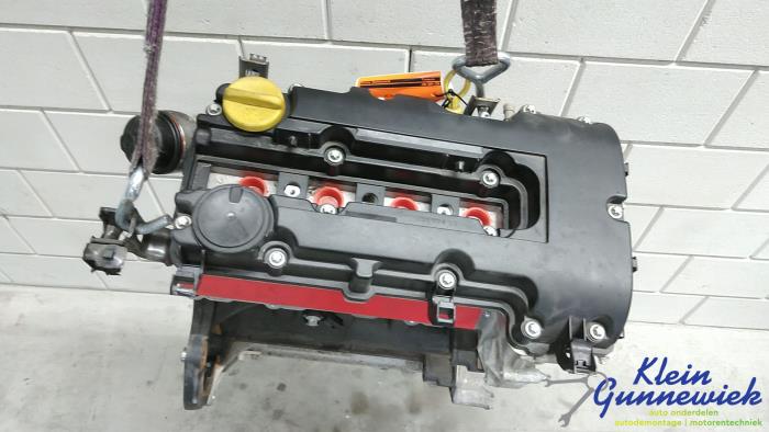 Engine from a Opel Astra 2017