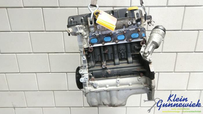 Engine from a Opel Astra 2017