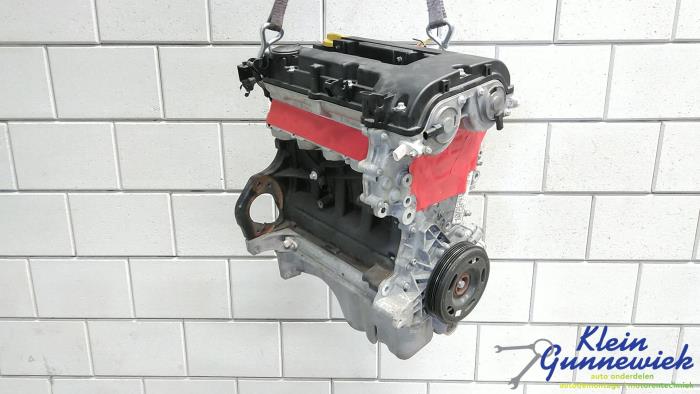 Engine from a Opel Astra 2017