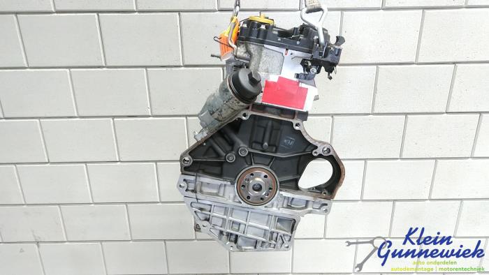 Engine from a Opel Astra 2017