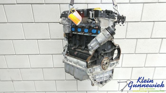 Używane Silnik Opel Astra Cena € 1.650,00 Procedura marży oferowane przez Klein Gunnewiek Autodemontage & Motorentechniek