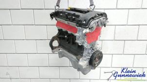 Engine from a Opel Astra 2017