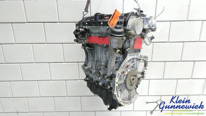 Używane Silnik BMW 1-Serie Cena € 2.195,00 Procedura marży oferowane przez Klein Gunnewiek Autodemontage & Motorentechniek