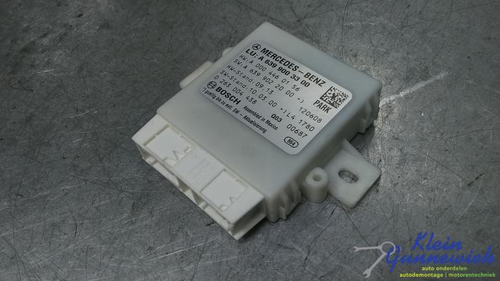 Begagnade PDC-modul Mercedes Viano Pris € 35,00 Marginaltabell erbjuds av Klein Gunnewiek Autodemontage & Motorentechniek