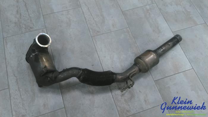 Gebrauchte Katalysator Volkswagen Golf Preis € 383,00 Margenregelung angeboten von Klein Gunnewiek Autodemontage & Motorentechniek